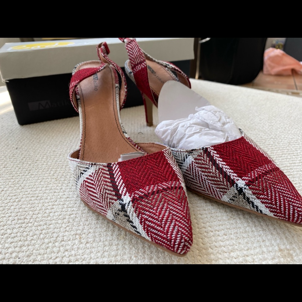 Matiko Women’s Shoes Size 41